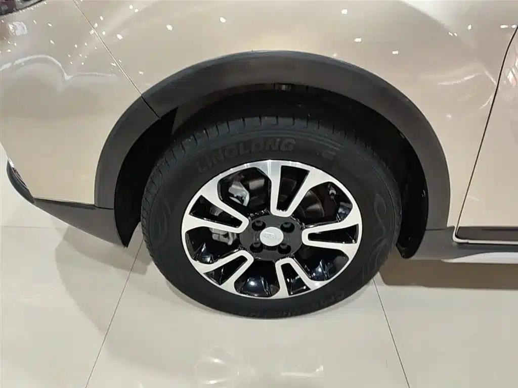 Geely Vision X3 2017 1.5L Automatic Elite — миниатюра 23