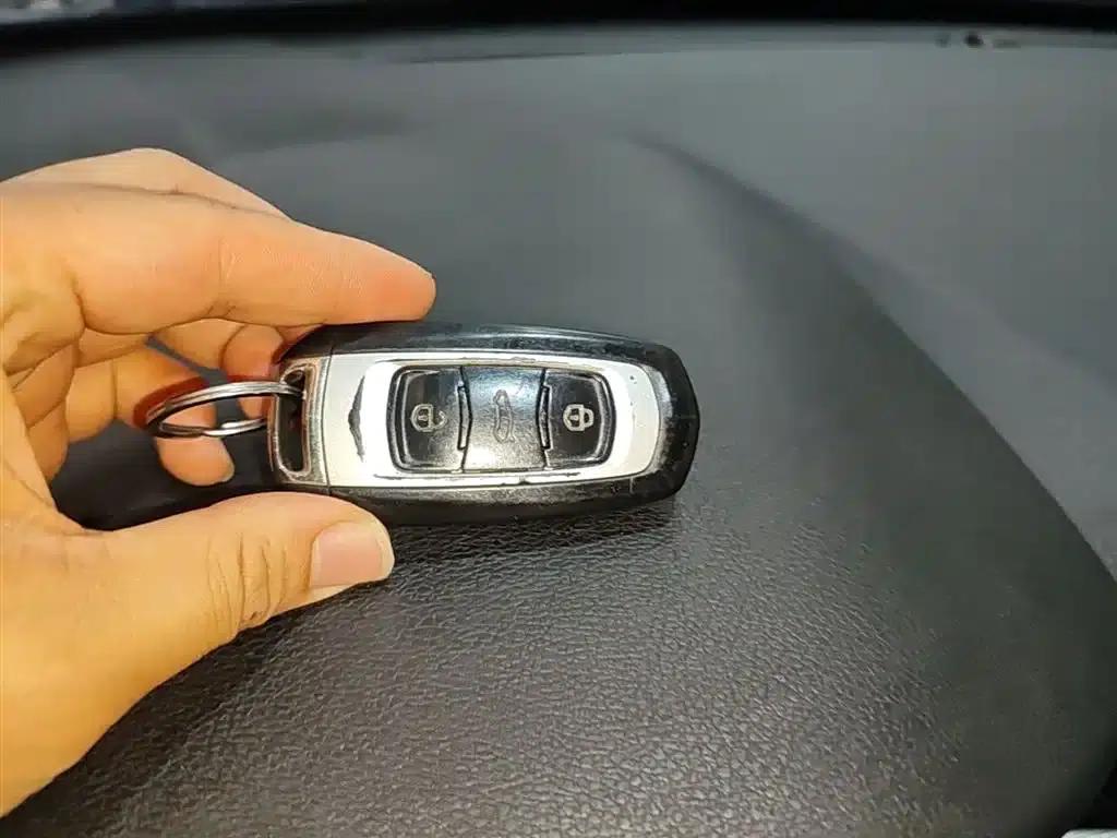 Geely Vision X3 2017 1.5L Automatic Elite — миниатюра 9
