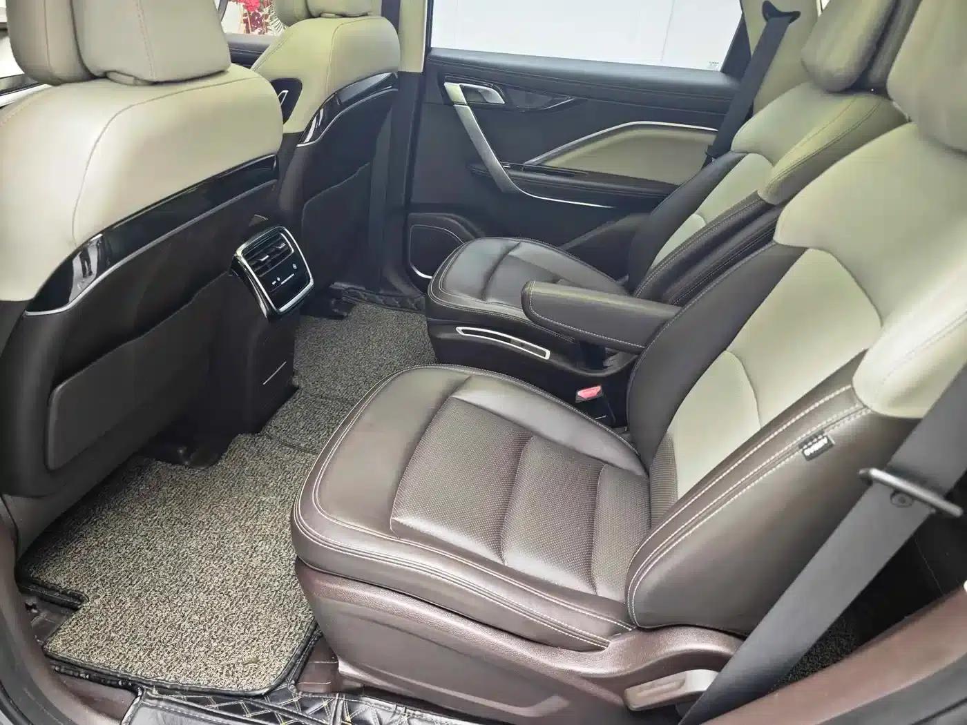 Geely Jiaji 2019 1.5TD MHEV DCT Premium Edition — миниатюра 6
