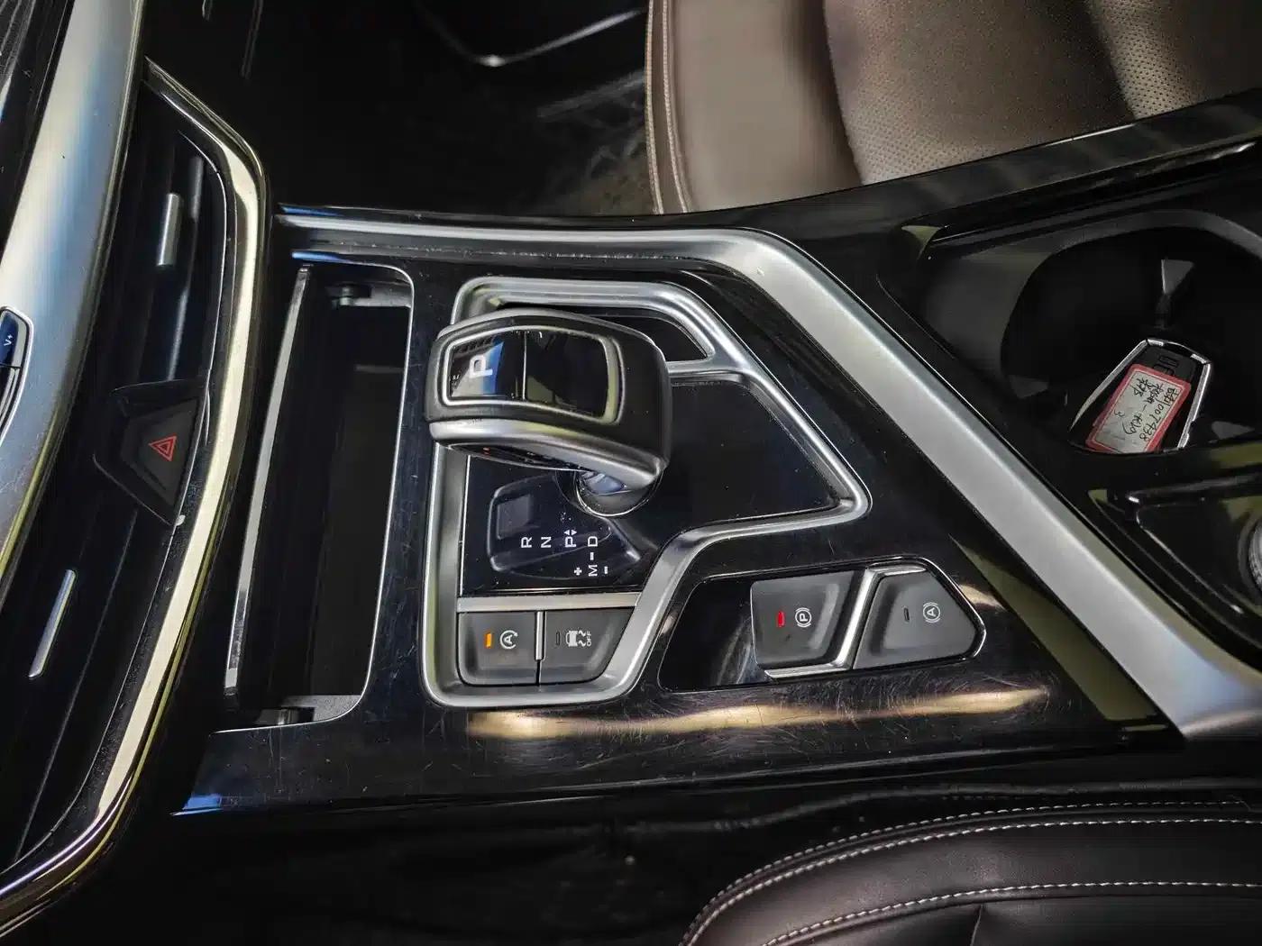 Geely Jiaji 2019 1.5TD MHEV DCT Premium Edition — миниатюра 10