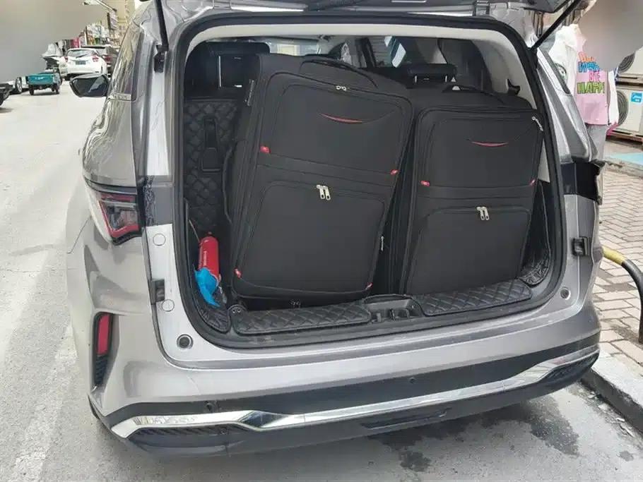 Jiaji 2023 Model L 1.5TD DCT Luxury Edition — миниатюра 4
