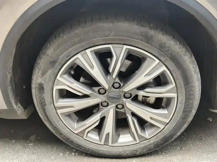 Jiaji 2023 Model L 1.5TD DCT Luxury Edition — миниатюра 6