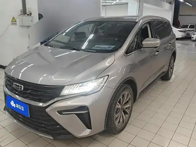 Jiaji 2023 Model L 1.5TD DCT Luxury Edition