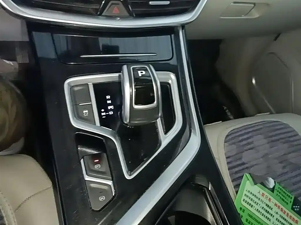 Geely Jiaji 2019 1.8TD Automatic Enjoyment Edition — миниатюра 14