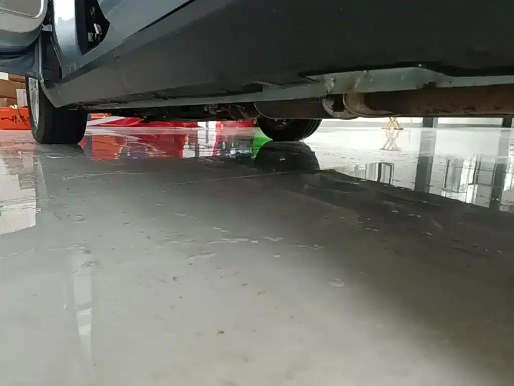 Geely Jiaji 2019 1.8TD Automatic Enjoyment Edition — миниатюра 22