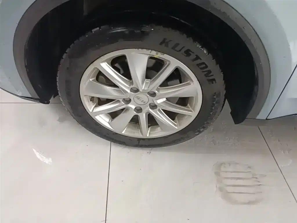Geely Jiaji 2019 1.8TD Automatic Enjoyment Edition — миниатюра 23
