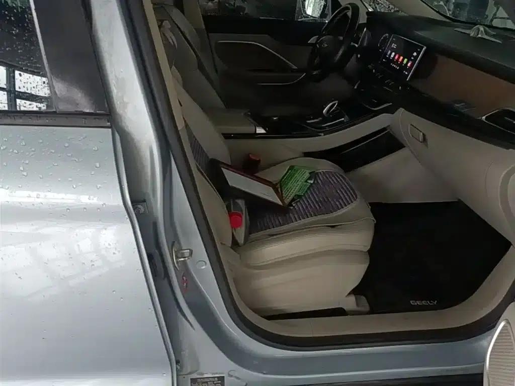 Geely Jiaji 2019 1.8TD Automatic Enjoyment Edition — миниатюра 25
