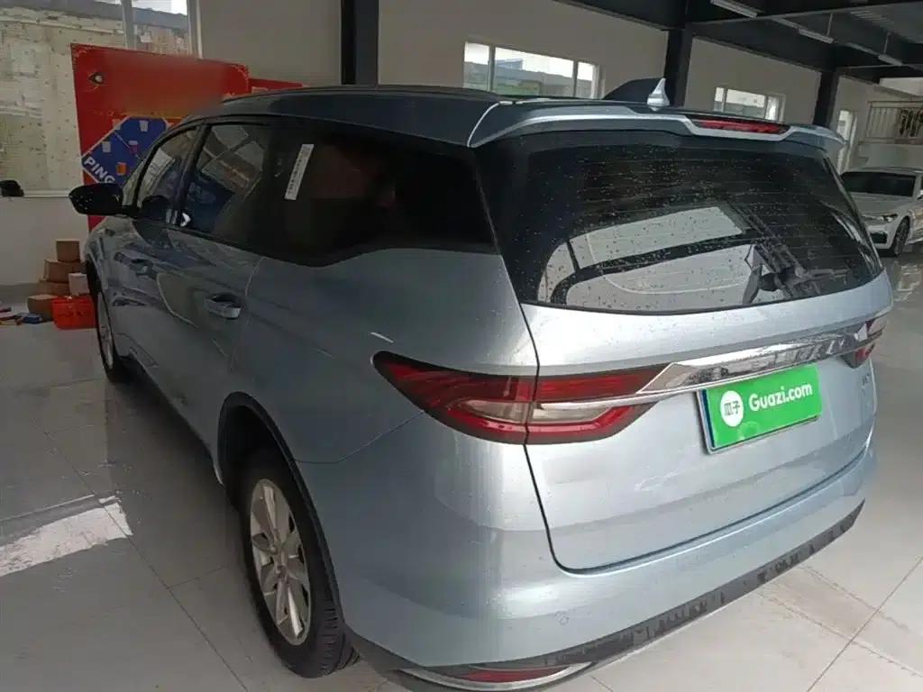 Geely Jiaji 2019 1.8TD Automatic Enjoyment Edition — миниатюра 5