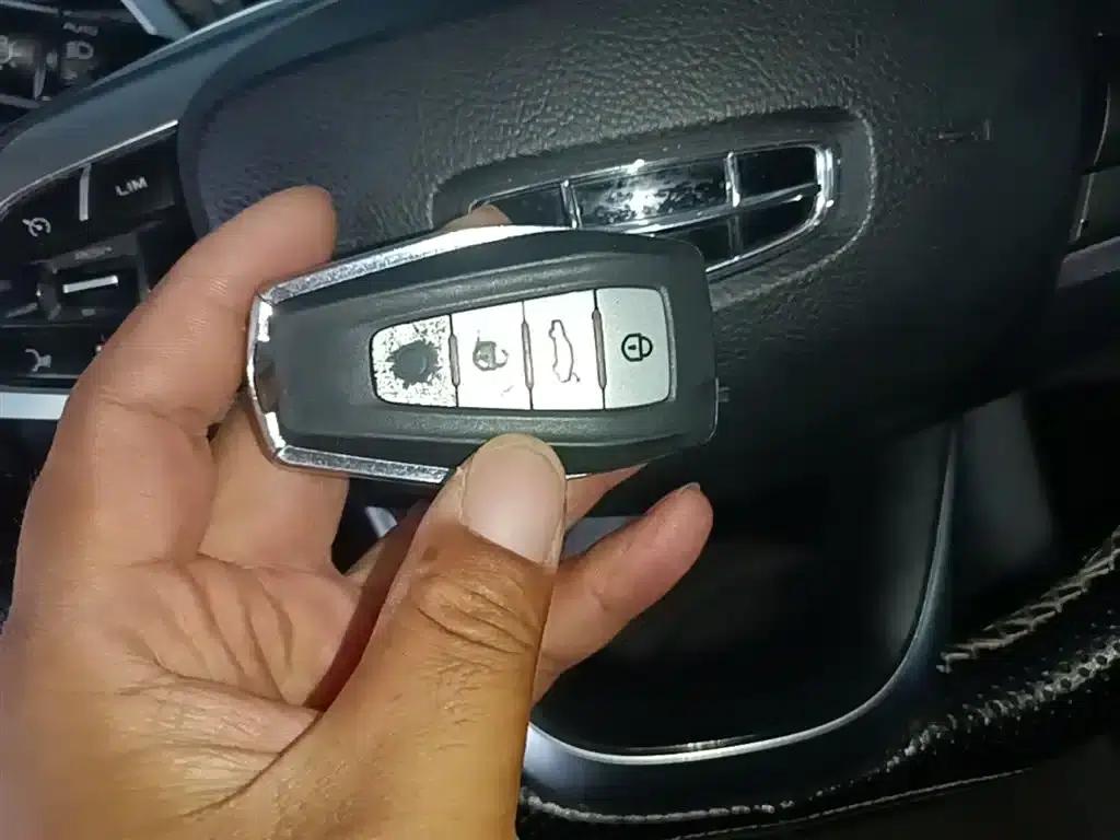 Geely Jiaji 2019 1.8TD Automatic Enjoyment Edition — миниатюра 9