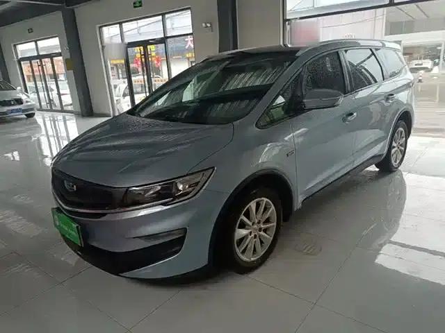 Geely Jiaji 2019 1.8TD Automatic Enjoyment Edition