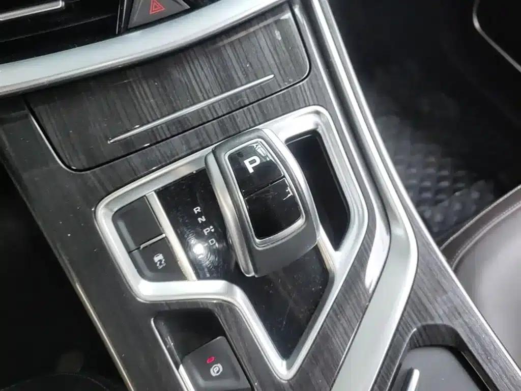 Geely Jiaji 2021 1.8TD DCT Luxury Edition — миниатюра 14