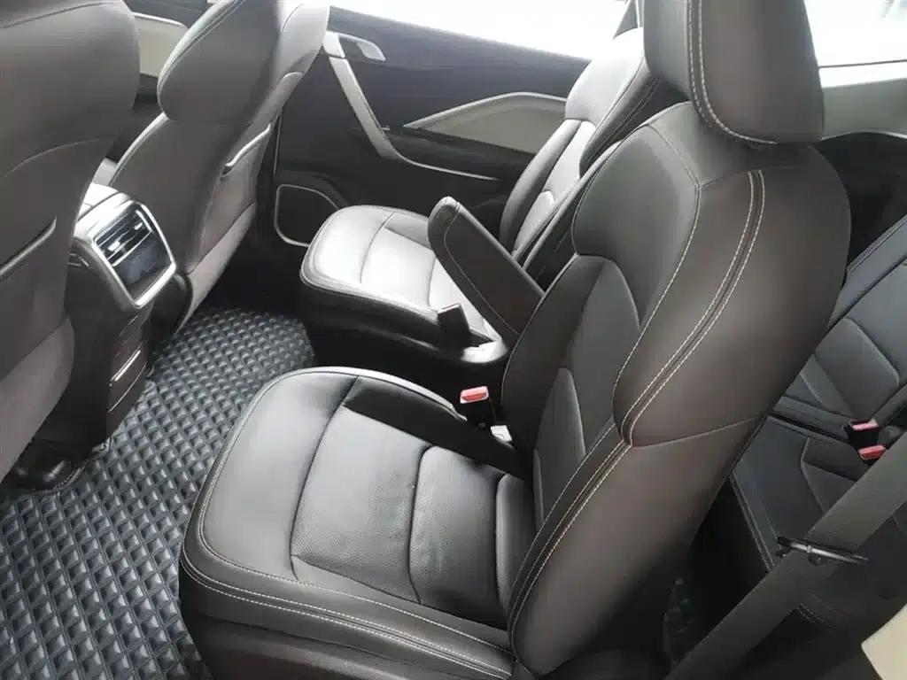 Geely Jiaji 2021 1.8TD DCT Luxury Edition — миниатюра 17