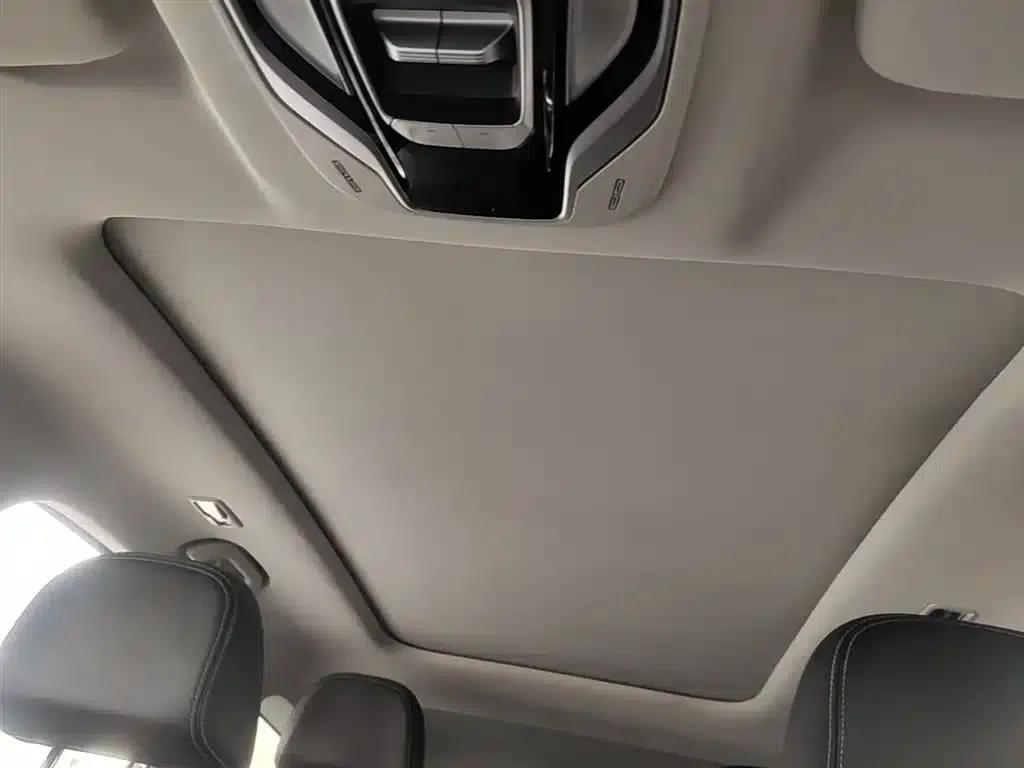 Geely Jiaji 2021 1.8TD DCT Luxury Edition — миниатюра 18