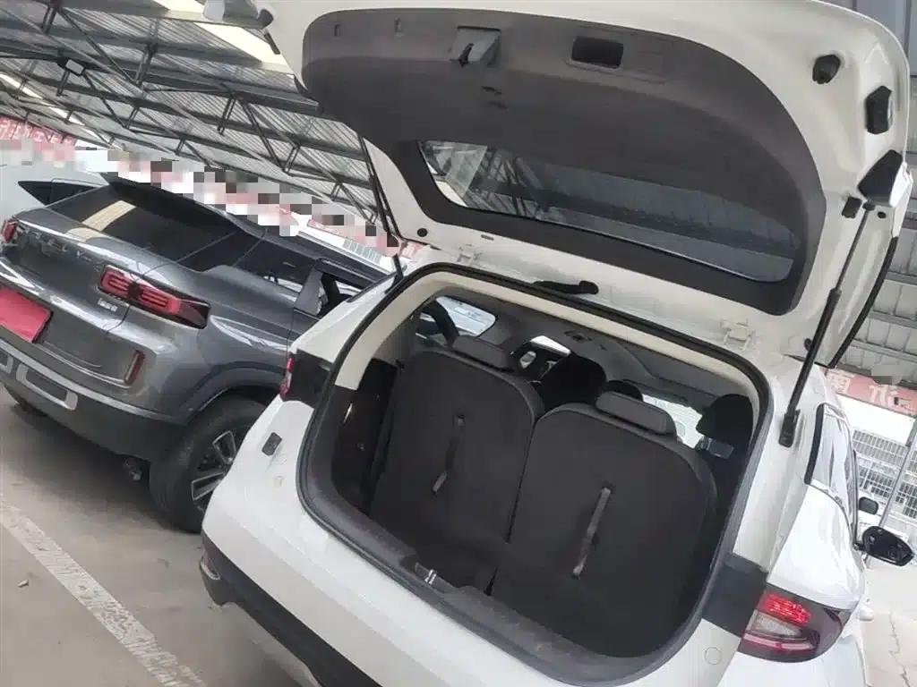 Geely Jiaji 2021 1.8TD DCT Luxury Edition — миниатюра 19