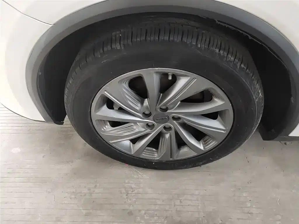 Geely Jiaji 2021 1.8TD DCT Luxury Edition — миниатюра 23