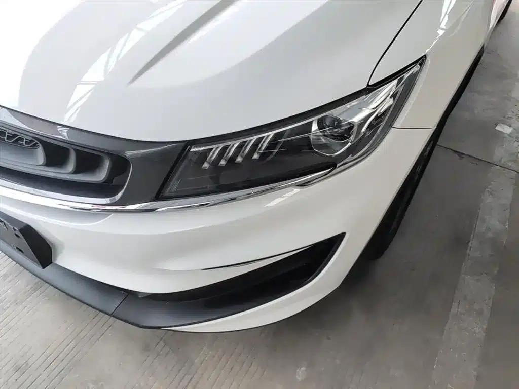 Geely Jiaji 2021 1.8TD DCT Luxury Edition — миниатюра 24