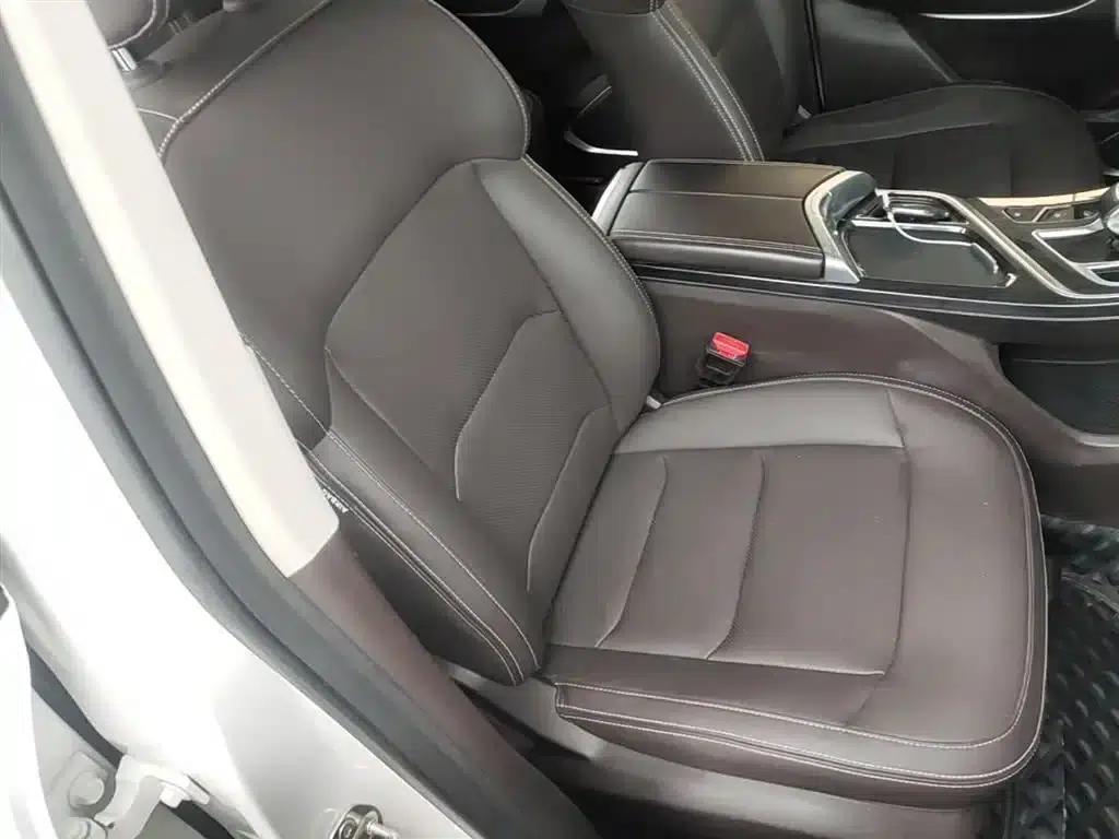 Geely Jiaji 2021 1.8TD DCT Luxury Edition — миниатюра 25