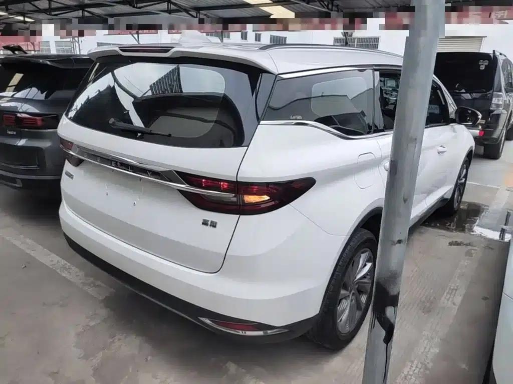 Geely Jiaji 2021 1.8TD DCT Luxury Edition — миниатюра 7