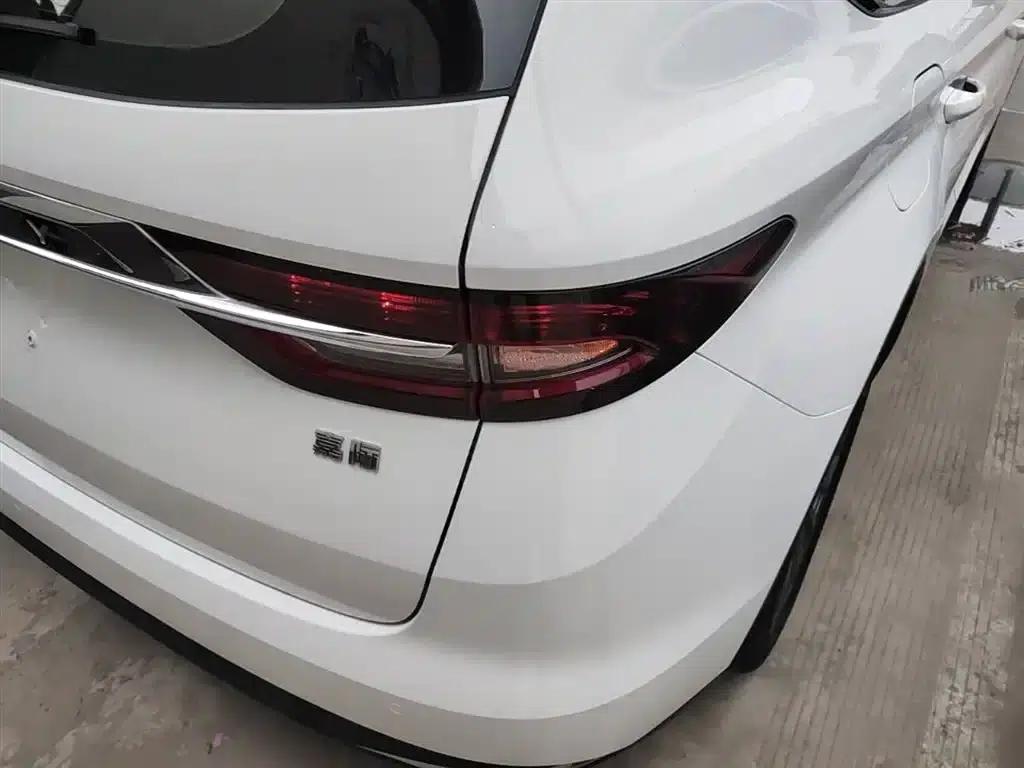 Geely Jiaji 2021 1.8TD DCT Luxury Edition — миниатюра 8
