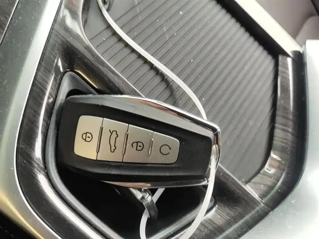 Geely Jiaji 2021 1.8TD DCT Luxury Edition — миниатюра 9