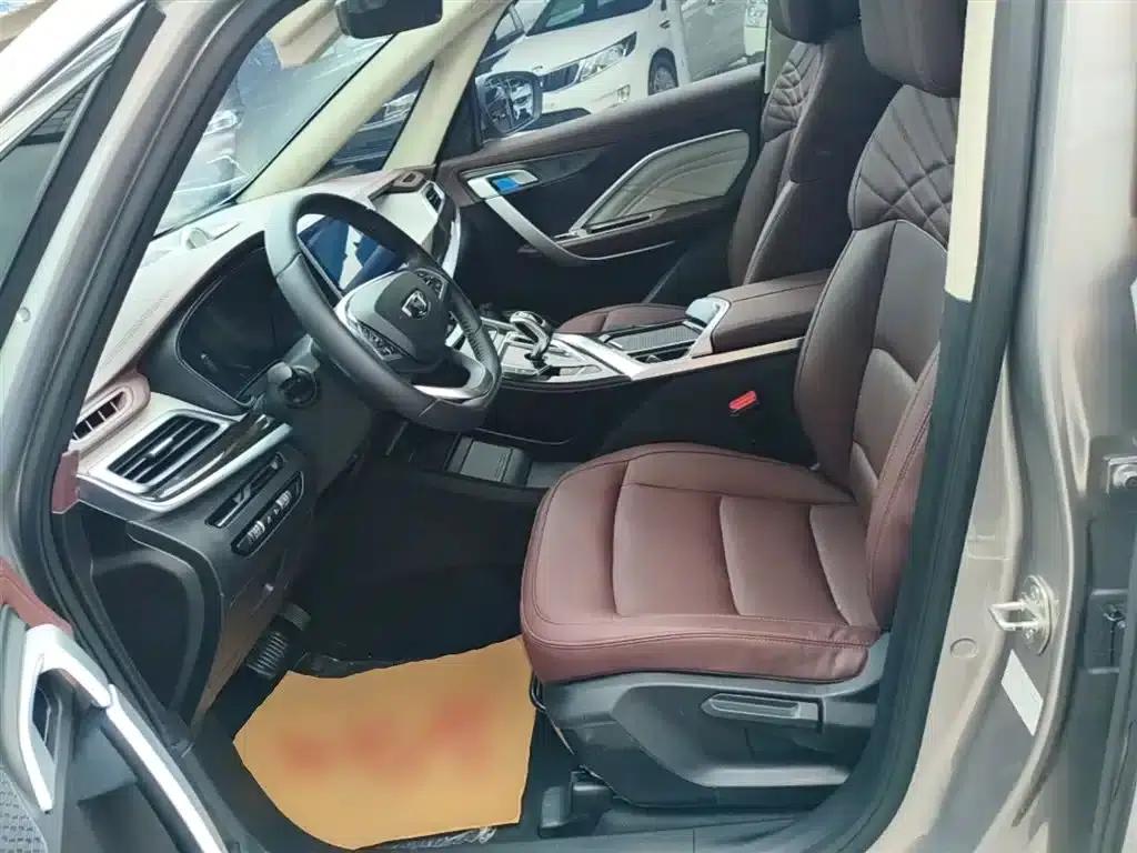 Geely Jiaji 2022 1.8TD DCT Platinum Comfort Edition — миниатюра 15