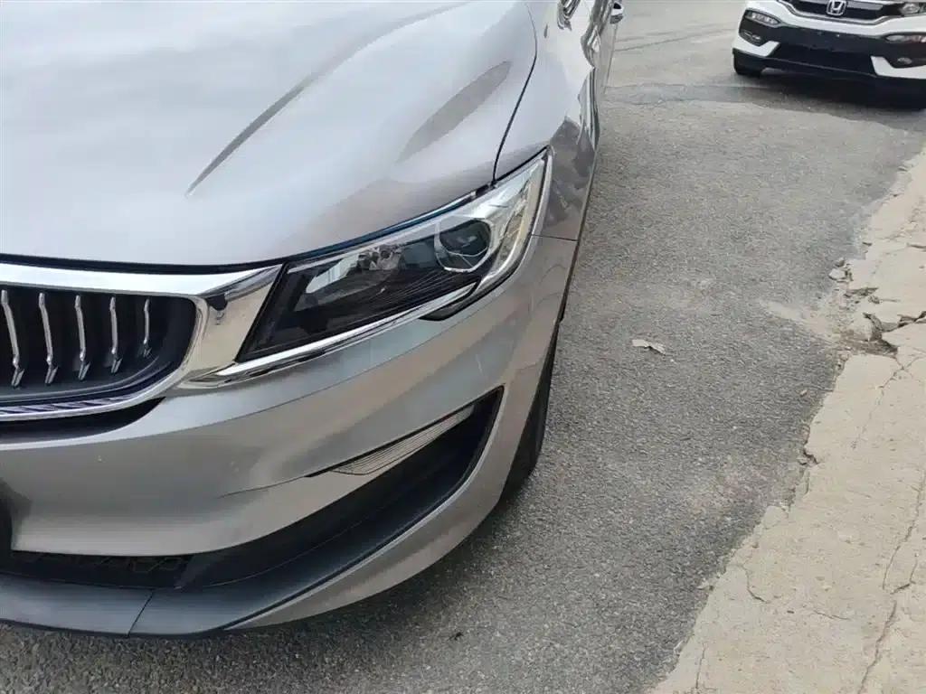 Geely Jiaji 2022 1.8TD DCT Platinum Comfort Edition — миниатюра 24