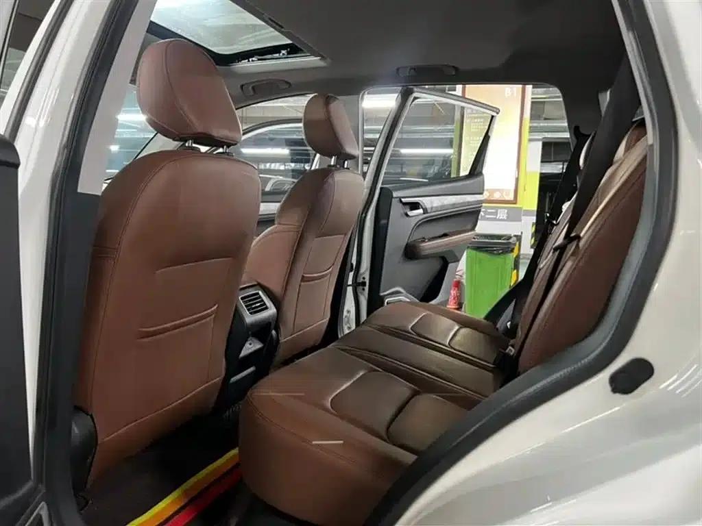 Geely Vision X6 2021 PRO 1.4T Automatic Premium Edition — миниатюра 8
