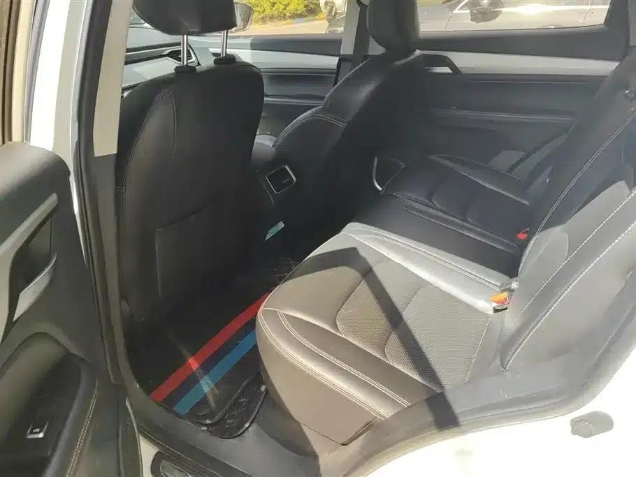 Geely Vision X6 2020 1.4T CVT Premium Edition — миниатюра 11