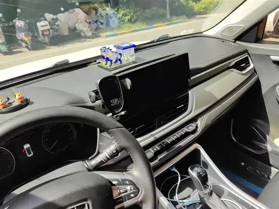 Geely Vision X6 2020 1.4T CVT Premium Edition — миниатюра 13
