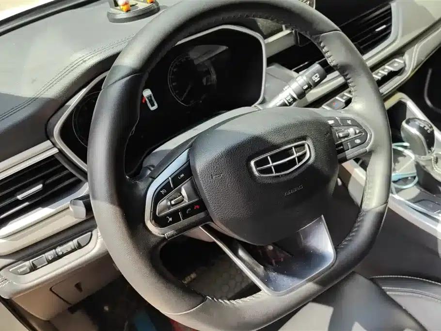 Geely Vision X6 2020 1.4T CVT Premium Edition — миниатюра 15