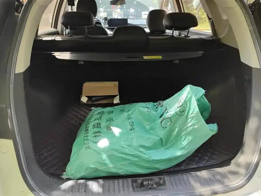 Geely Vision X6 2020 1.4T CVT Premium Edition — миниатюра 4