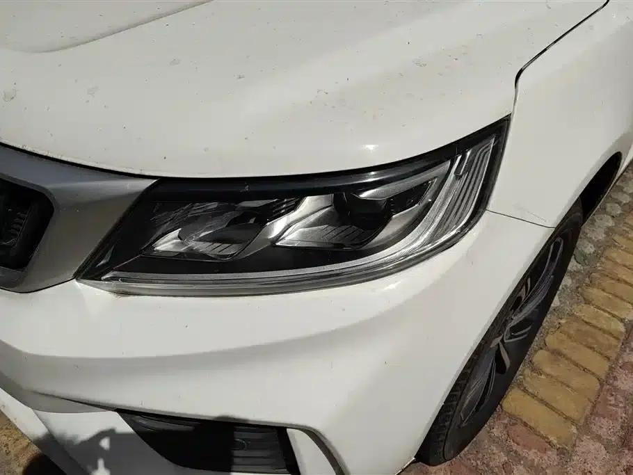 Geely Vision X6 2020 1.4T CVT Premium Edition — миниатюра 5