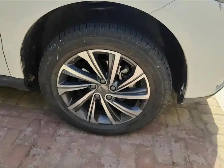 Geely Vision X6 2020 1.4T CVT Premium Edition — миниатюра 6