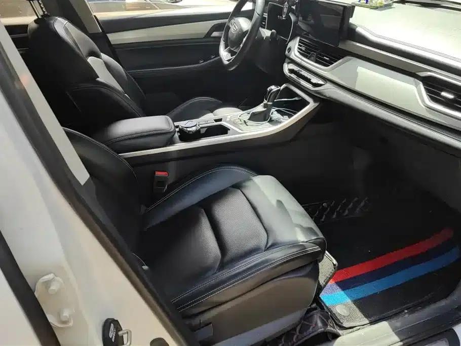 Geely Vision X6 2020 1.4T CVT Premium Edition — миниатюра 8