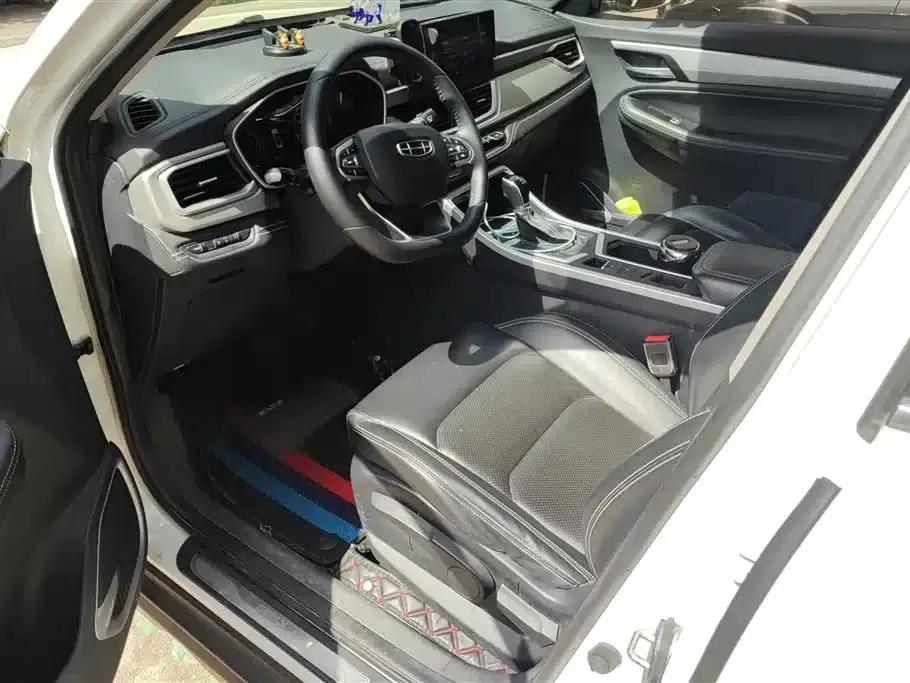 Geely Vision X6 2020 1.4T CVT Premium Edition — миниатюра 9