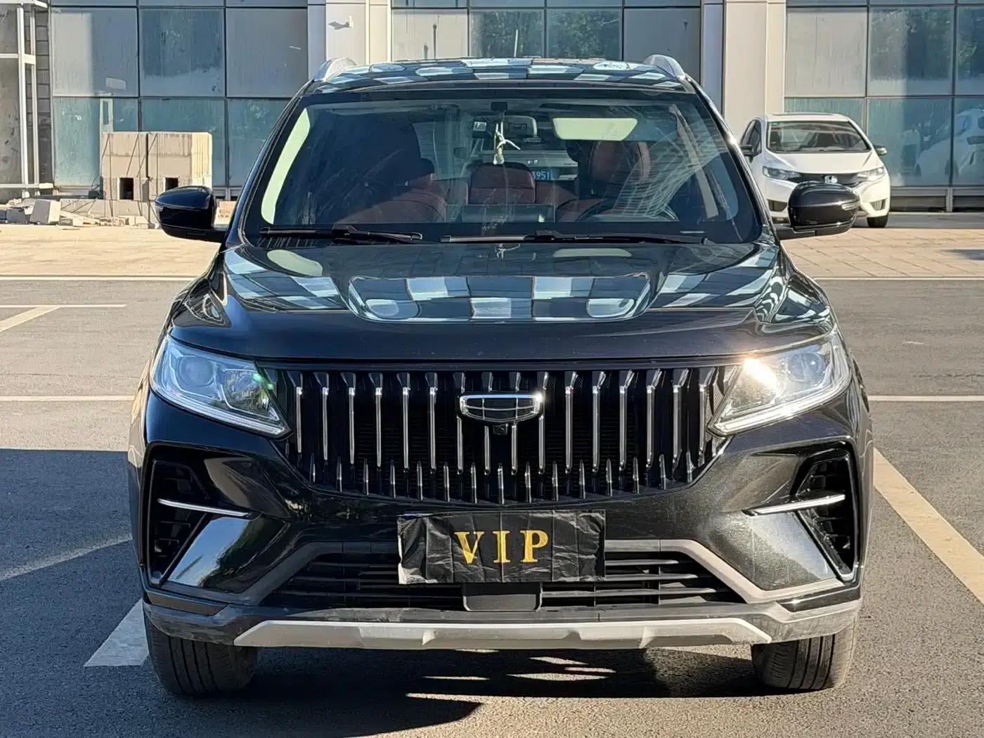 Geely Vision X6 2021 PRO 1.4T Automatic Premium Edition — миниатюра 2
