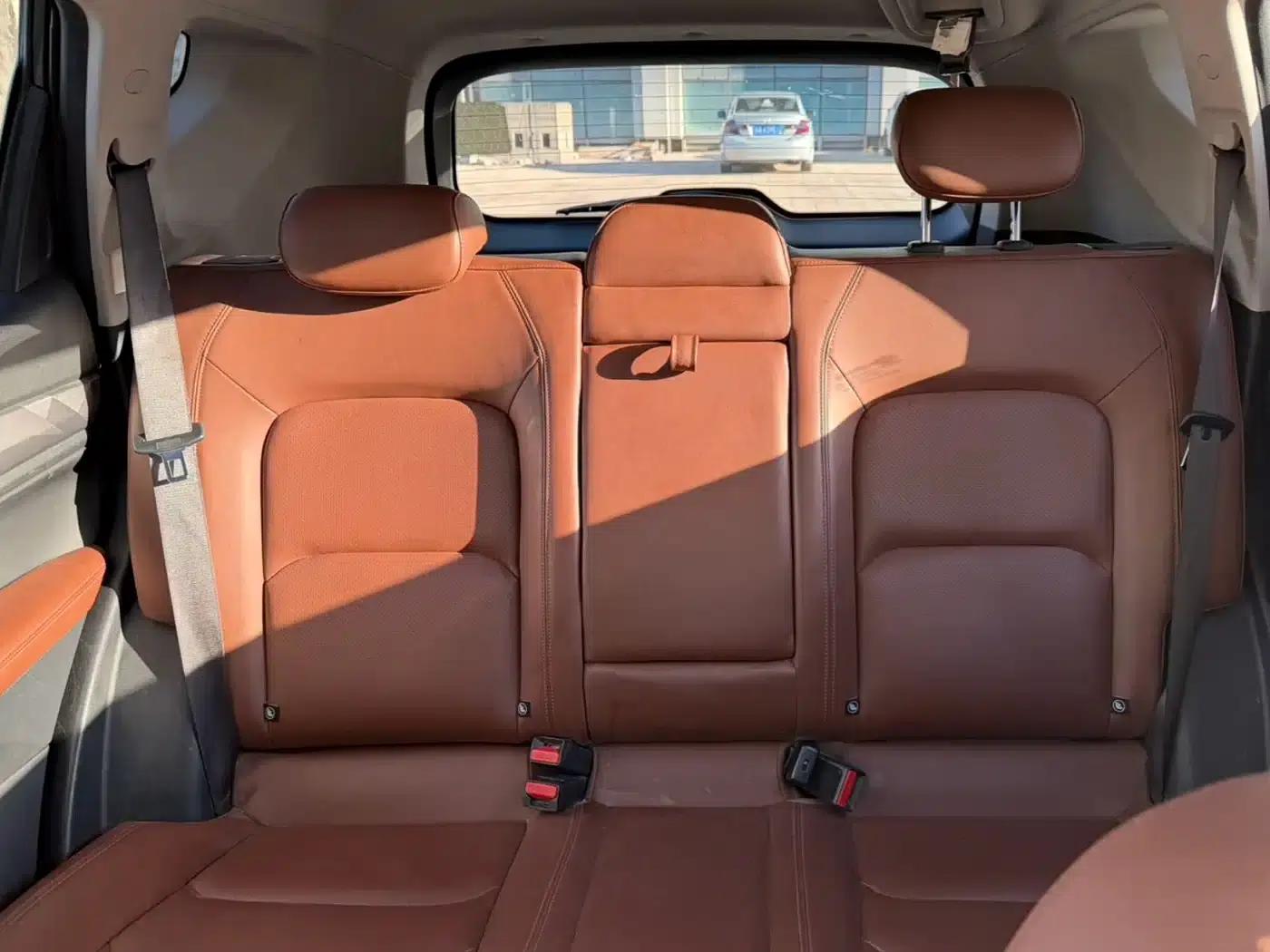 Geely Vision X6 2021 PRO 1.4T Automatic Premium Edition — миниатюра 11