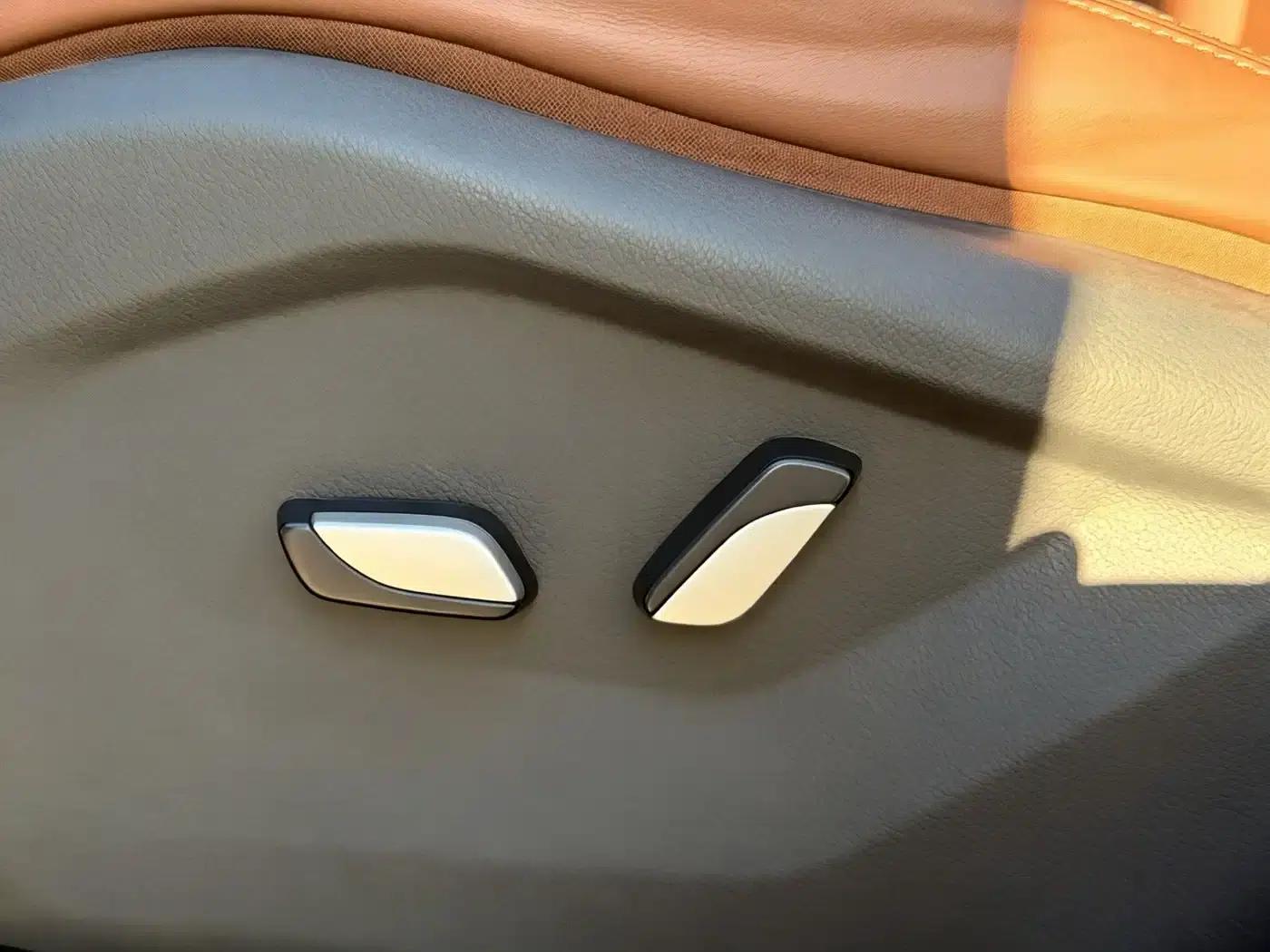 Geely Vision X6 2021 PRO 1.4T Automatic Premium Edition — миниатюра 13