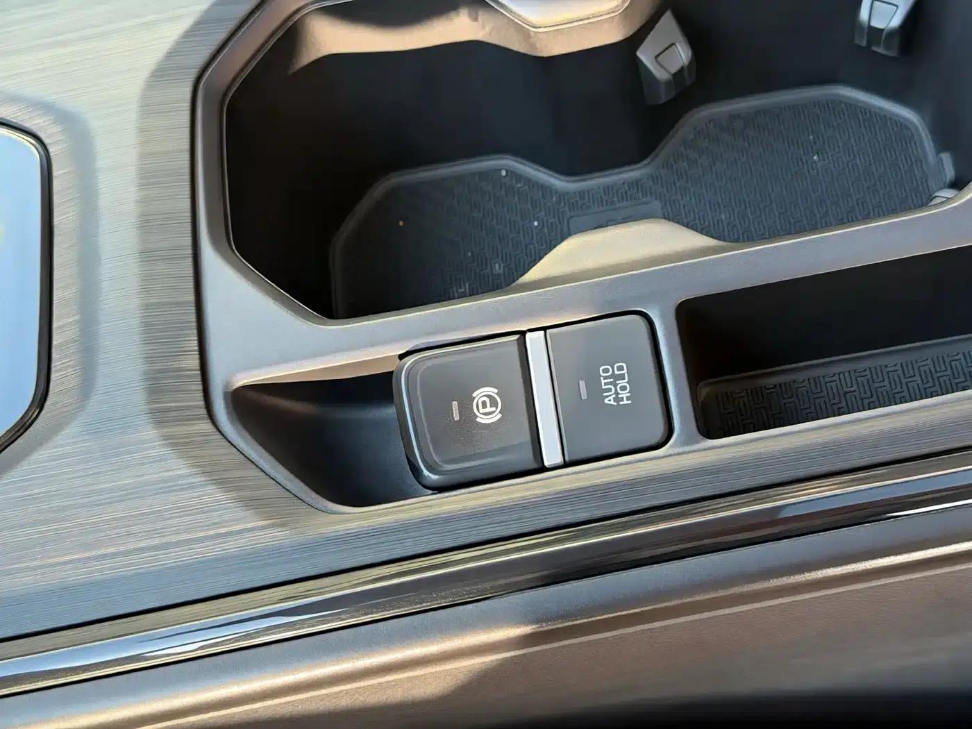 Geely Vision X6 2021 PRO 1.4T Automatic Premium Edition — миниатюра 14
