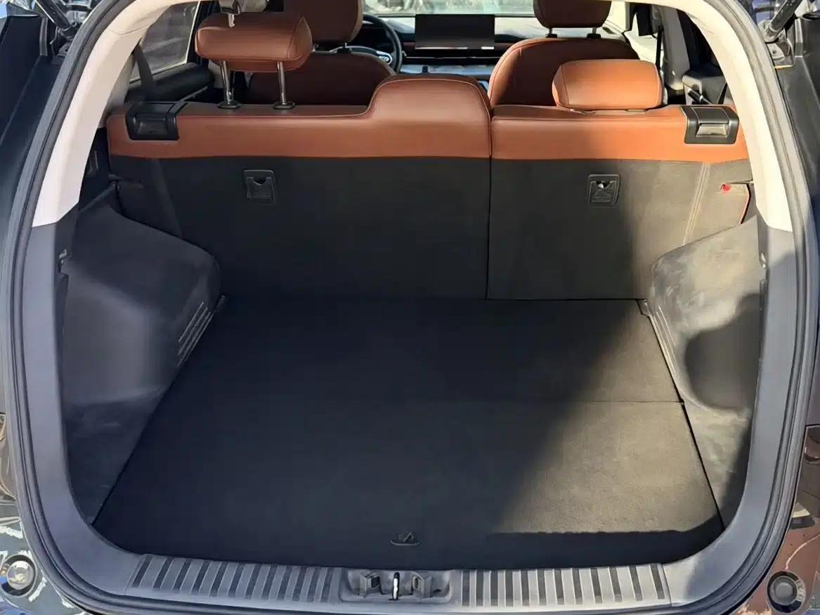 Geely Vision X6 2021 PRO 1.4T Automatic Premium Edition — миниатюра 17