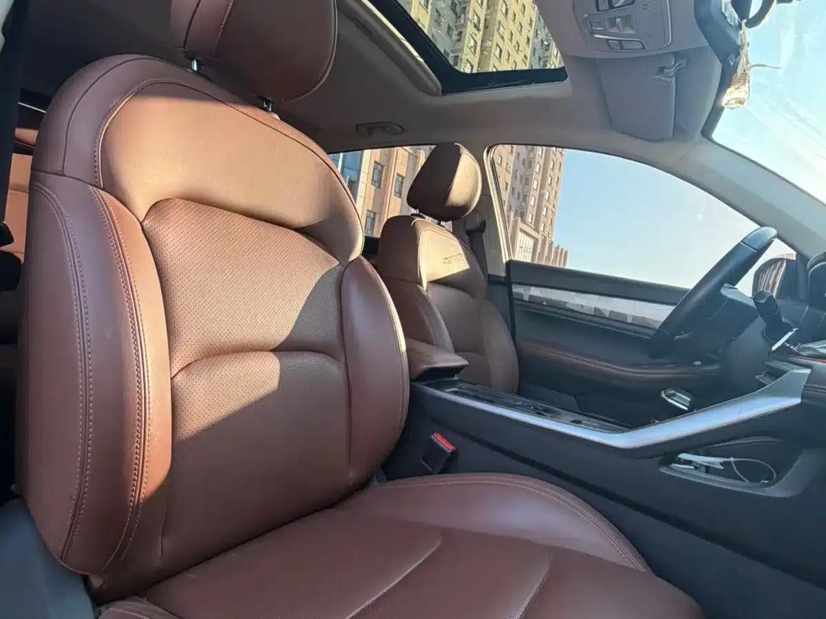 Geely Vision X6 2021 PRO 1.4T Automatic Premium Edition — миниатюра 8