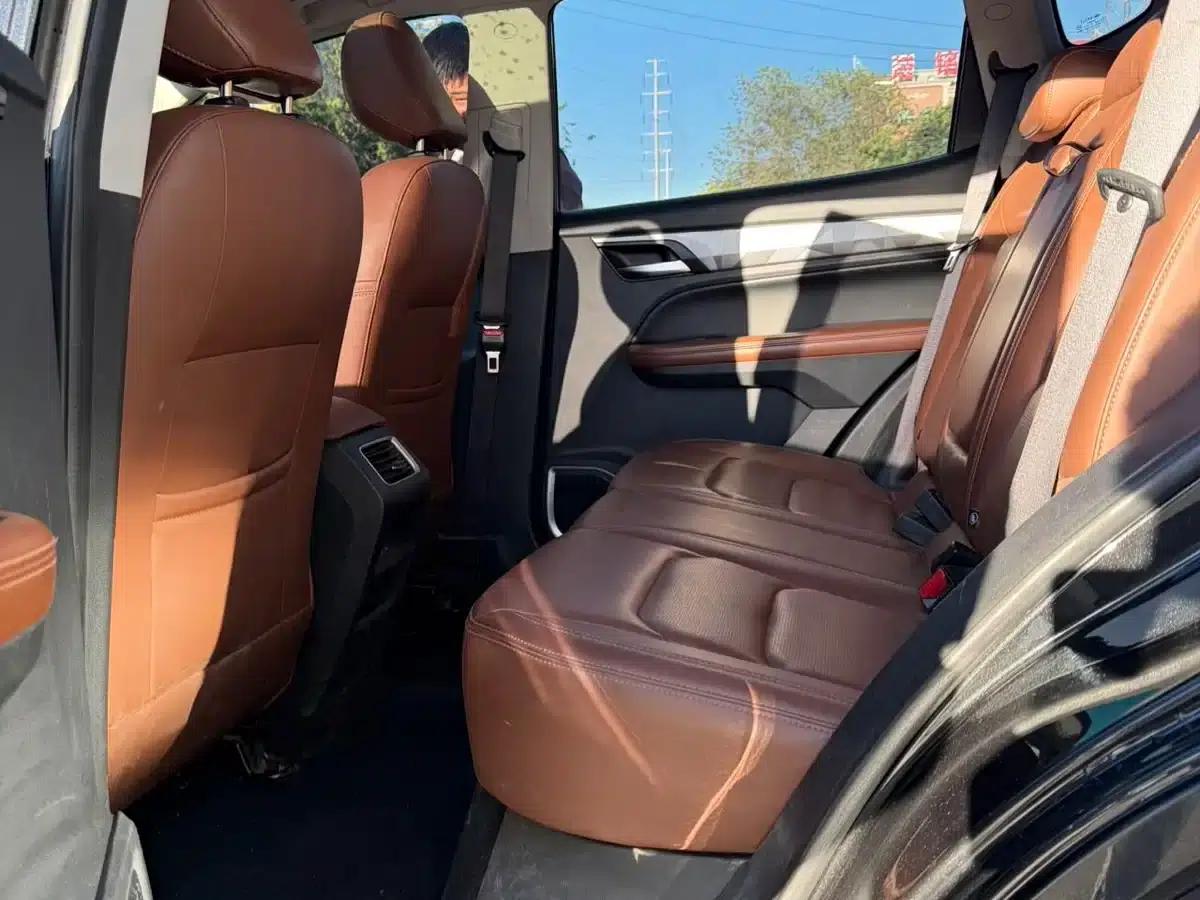 Geely Vision X6 2021 PRO 1.4T Automatic Premium Edition — миниатюра 10