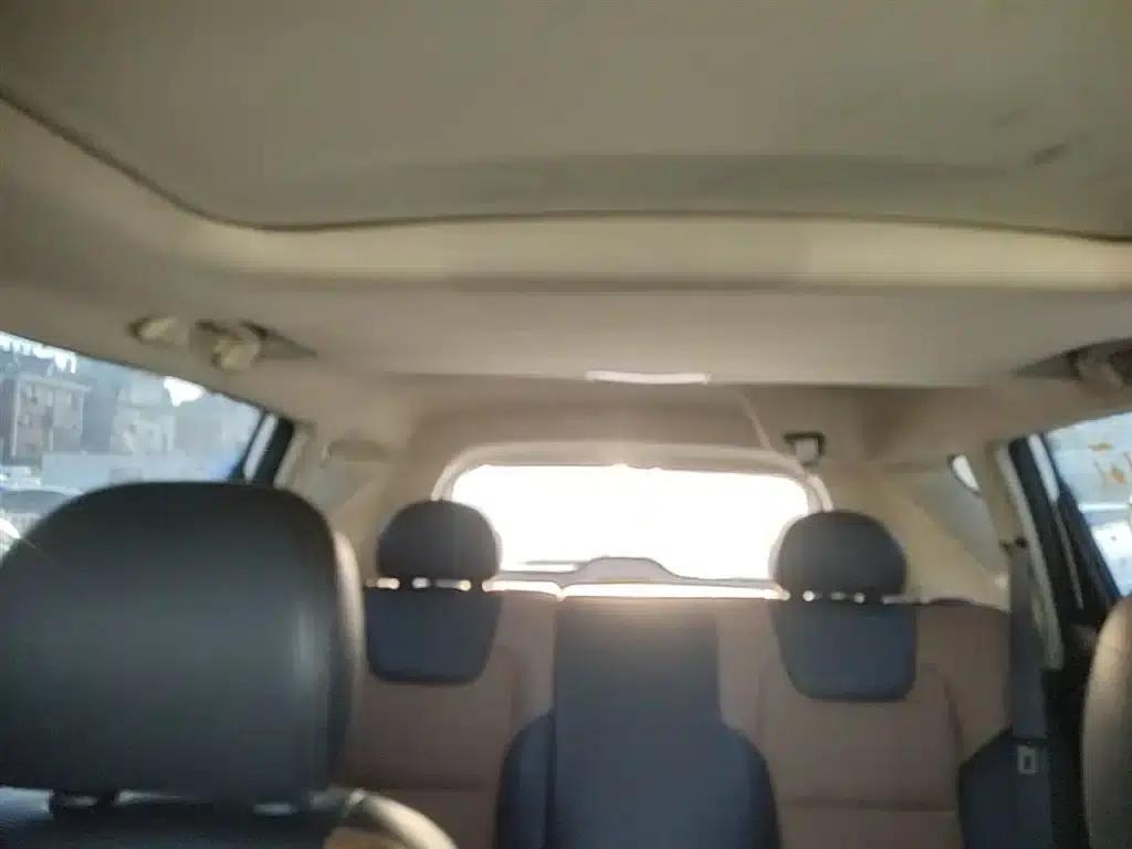 Geely Vision X6 2016 1.3T CVT Luxury Edition — миниатюра 18