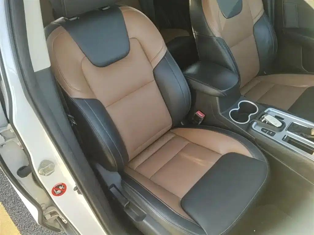 Geely Vision X6 2016 1.3T CVT Luxury Edition — миниатюра 25