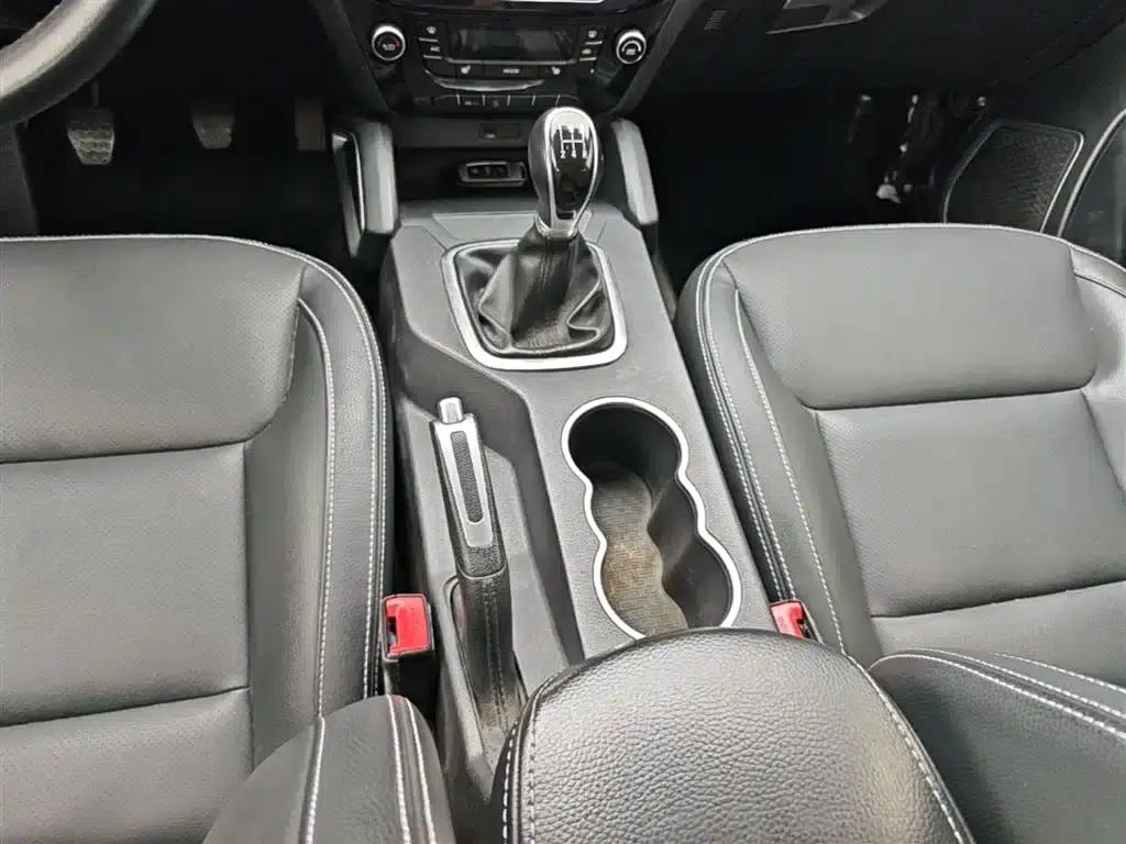 Geely Vision X6 2016 1.8L Manual Premium Edition — миниатюра 14