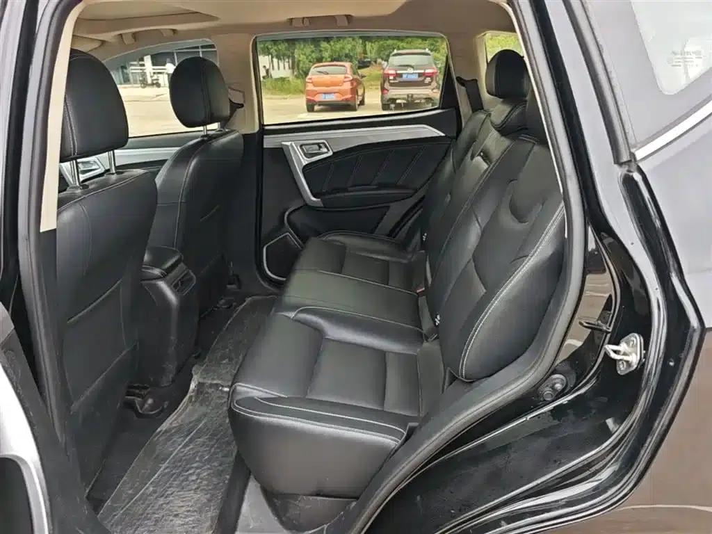 Geely Vision X6 2016 1.8L Manual Premium Edition — миниатюра 17