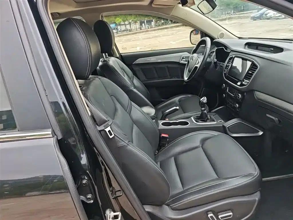 Geely Vision X6 2016 1.8L Manual Premium Edition — миниатюра 24
