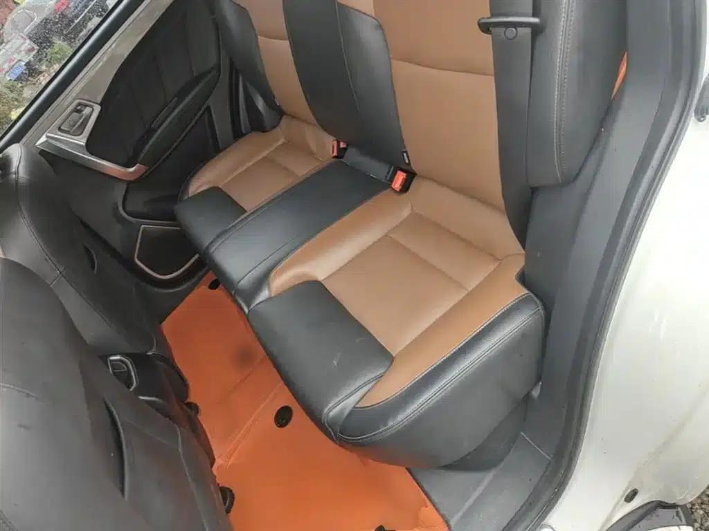 Geely Vision X6 2016 1.3T CVT Luxury Edition — миниатюра 17
