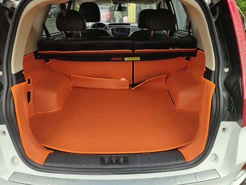 Geely Vision X6 2016 1.3T CVT Luxury Edition — миниатюра 19