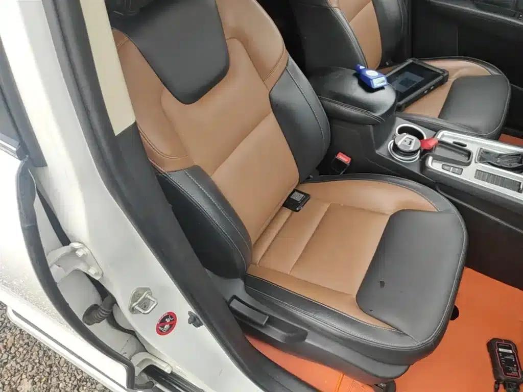 Geely Vision X6 2016 1.3T CVT Luxury Edition — миниатюра 25